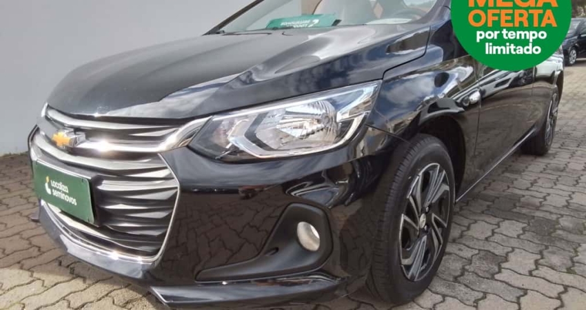 Chevrolet Onix 2024 1.0 flex plus lt manual