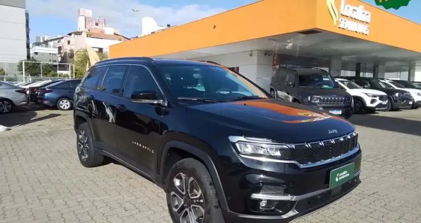 Jeep Commander 2023 2.0 td380 turbo diesel limited at9
