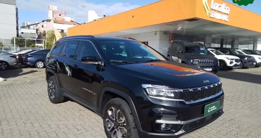 Jeep Commander 2023 2.0 td380 turbo diesel limited at9