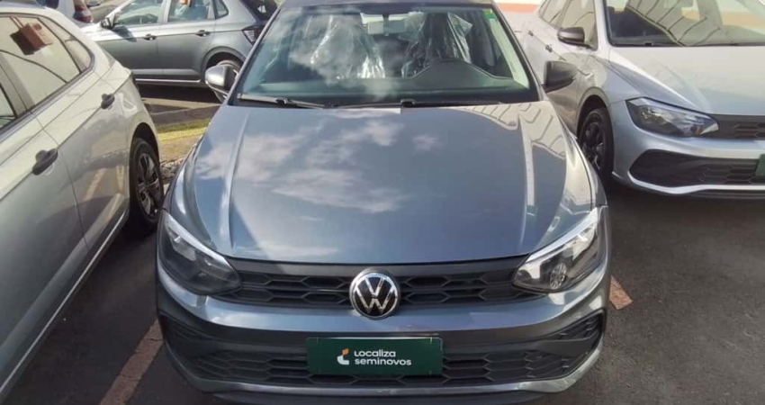 Volkswagen Polo 2024 1.0 mpi track manual