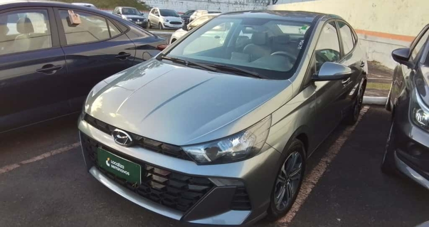 Hyundai Hb20s 2024 1.0 tgdi flex comfort automático