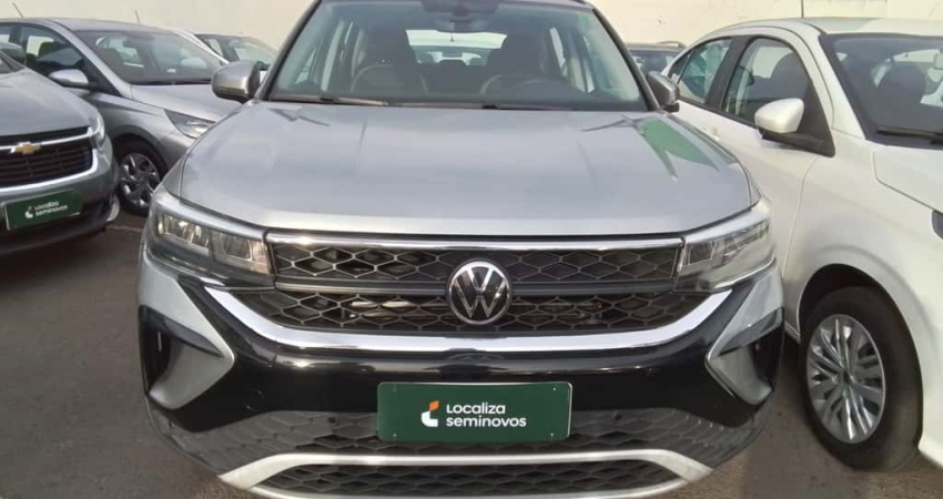 Volkswagen Taos 2023 1.4 250 tsi total flex comfortline automático