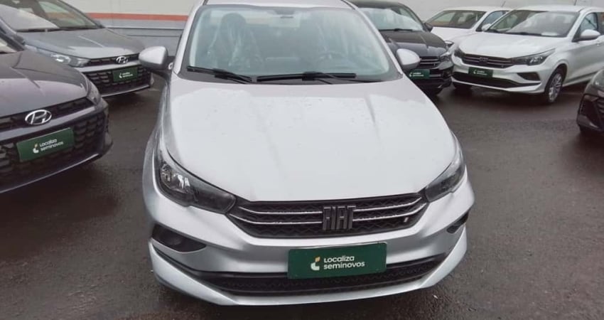 Fiat Cronos 2024 1.3 firefly flex drive manual