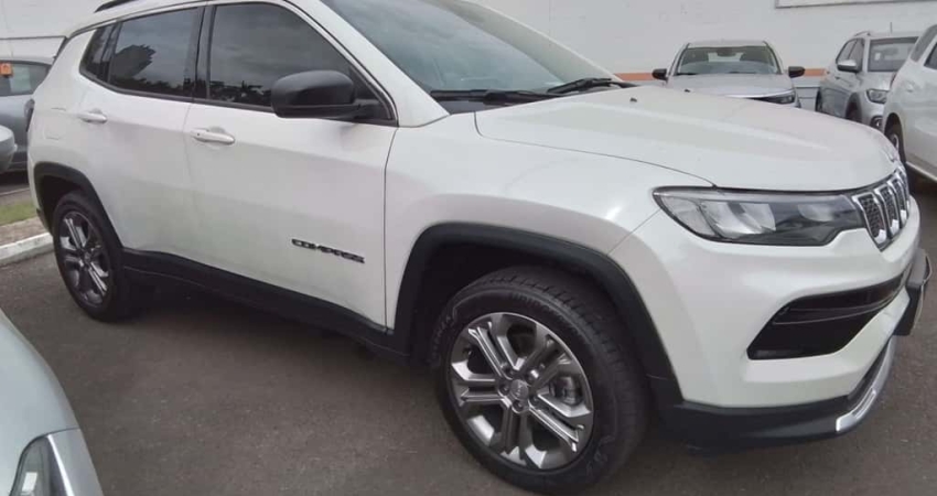 Jeep Compass 2024 1.3 t270 turbo flex longitude at6