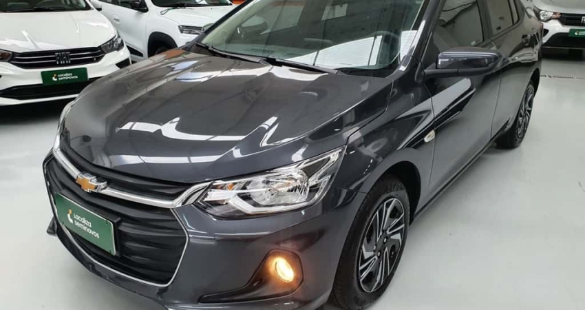 Chevrolet Onix 2025 1.0 flex plus lt manual