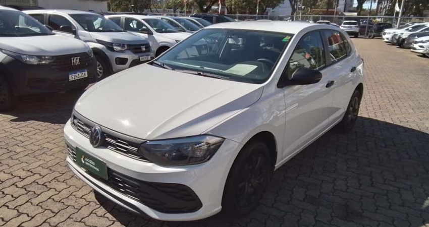 Volkswagen Polo 2024 1.0 mpi track manual