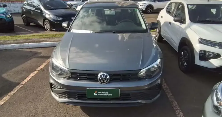 Volkswagen Polo 2024 1.0 mpi track manual