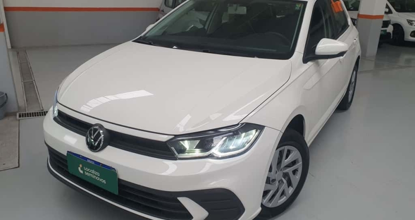 Volkswagen Polo 2024 1.0 mpi manual
