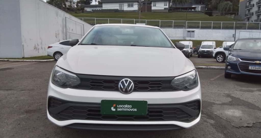 Volkswagen Polo 2023 1.0 mpi track manual