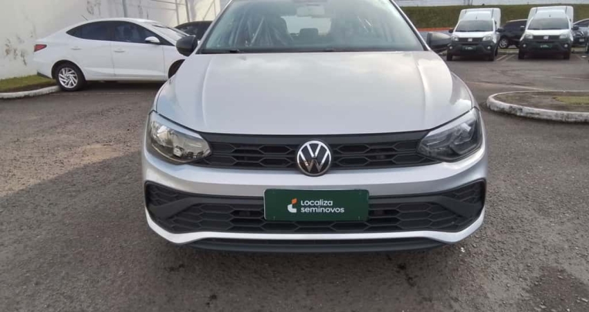 Volkswagen Polo 2024 1.0 mpi track manual