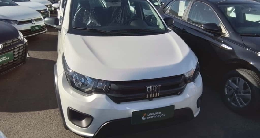 Fiat Mobi 2024 1.0 evo flex like. manual