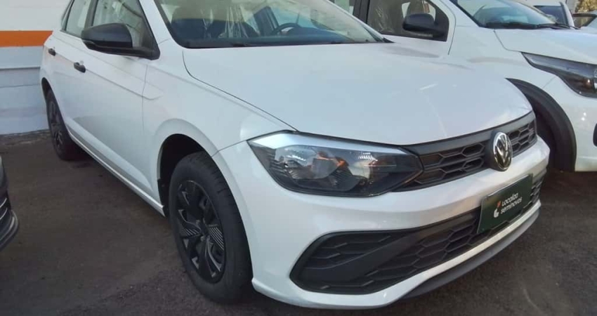 Volkswagen Polo 2024 1.0 mpi track manual