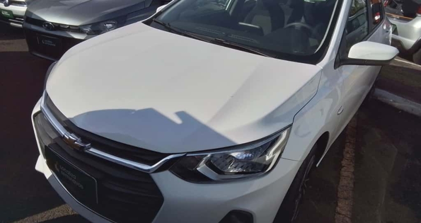 Chevrolet Onix 2025 1.0 turbo flex lt manual