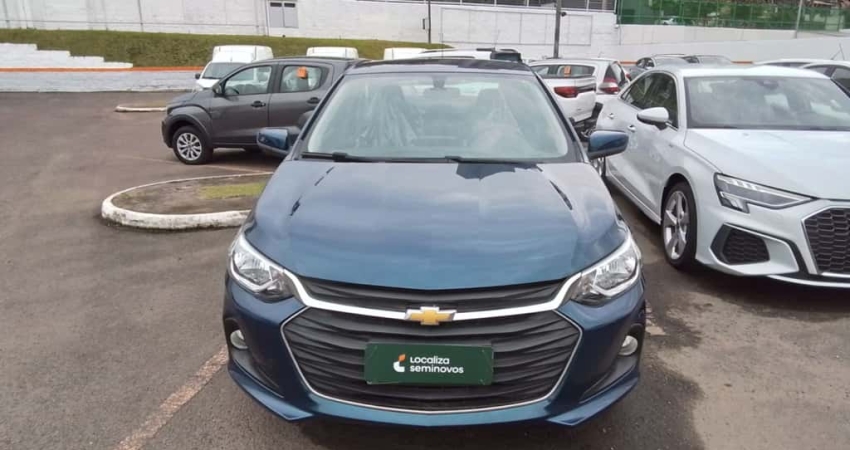 Chevrolet Onix 2024 1.0 flex plus lt manual