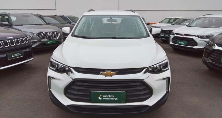 Chevrolet Tracker 2025 1.0 turbo flex automático