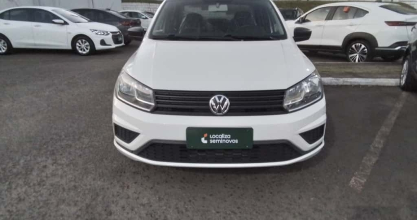Volkswagen Voyage 2022 1.6 msi totalflex 4p manual