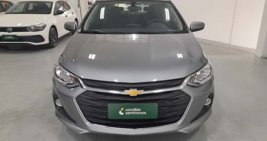 Chevrolet Onix 2024 1.0 flex lt manual