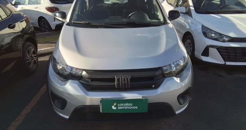 Fiat Mobi 2024 1.0 evo flex trekking manual