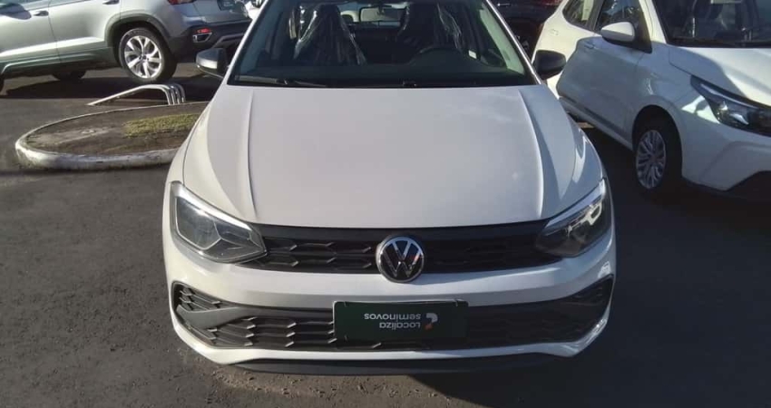 Volkswagen Polo 2024 1.0 mpi track manual