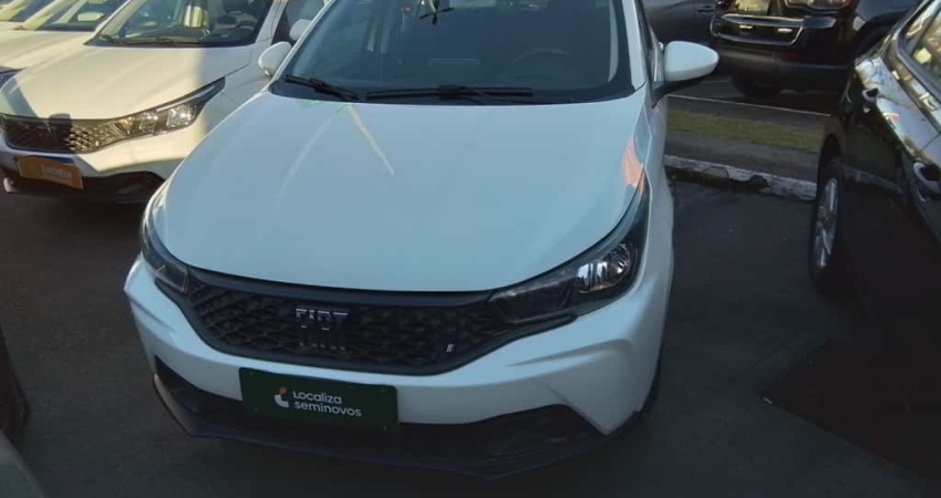 Fiat Argo 2024 1.0 firefly flex drive manual