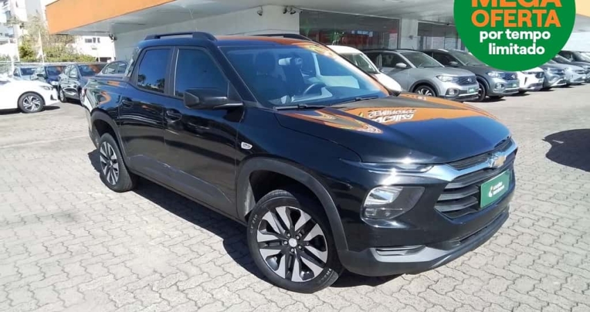 Chevrolet Montana 2024 1.2 turbo flex lt manual