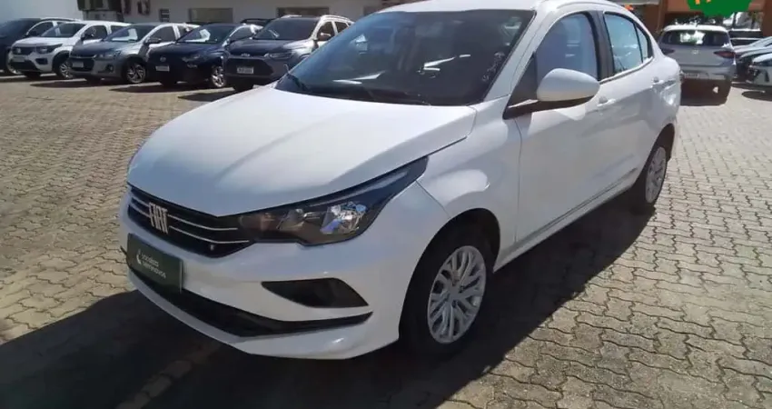Fiat Cronos 2024 1.3 firefly flex drive manual