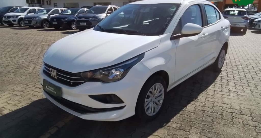 Fiat Cronos 2024 1.3 firefly flex drive manual