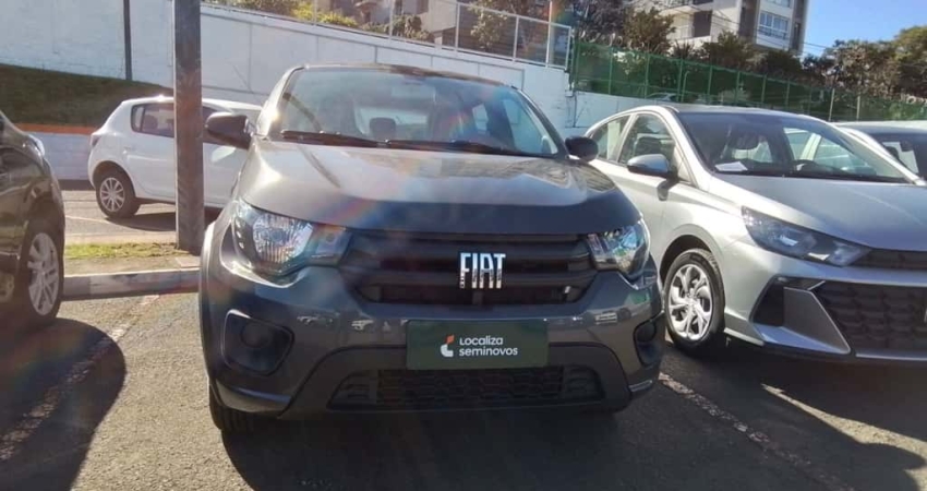 Fiat Mobi 2024 1.0 evo flex like. manual
