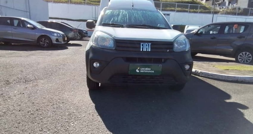 Fiat Fiorino 2024 1.4 mpi furgão endurance 8v flex 2p manual