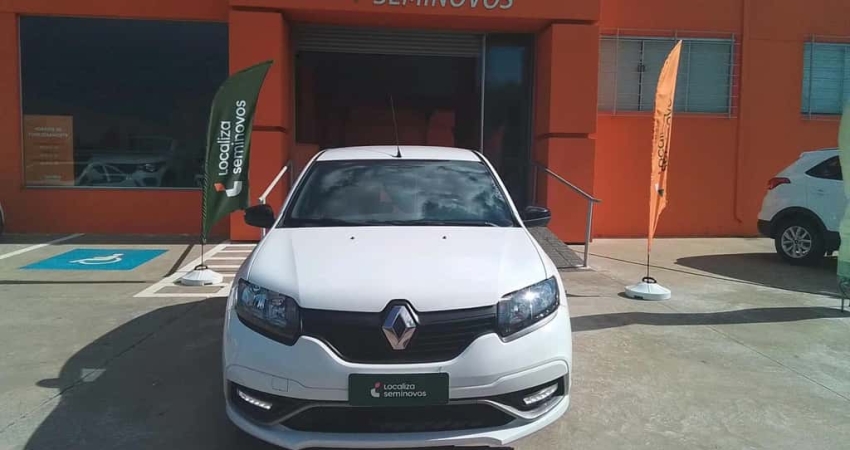 Renault Sandero 2023 1.0 12v sce flex s edition manual