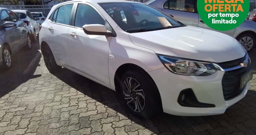 Chevrolet Onix 2025 1.0 turbo flex lt manual