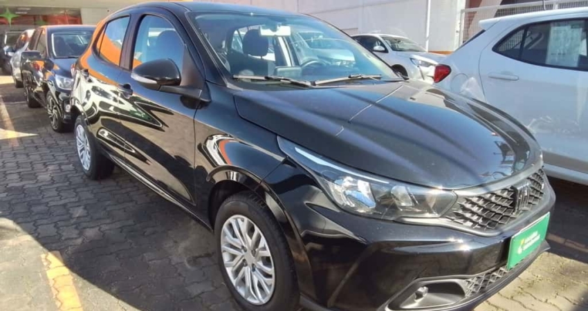 Fiat Argo 2025 1.0 firefly flex drive manual