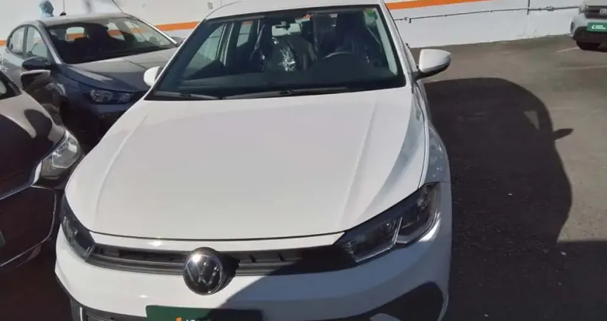Volkswagen Polo 2024 1.0 mpi manual