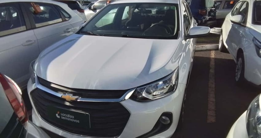 Chevrolet Onix 2025 1.0 turbo flex lt manual