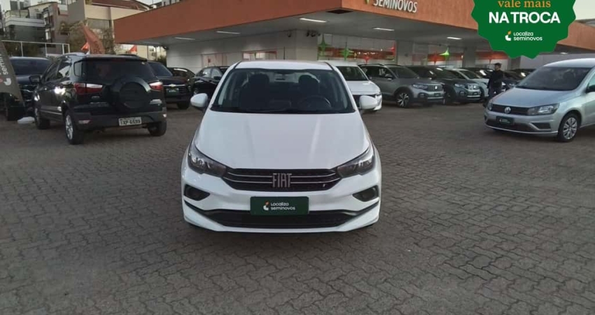 Fiat Cronos 2024 1.3 firefly flex drive manual
