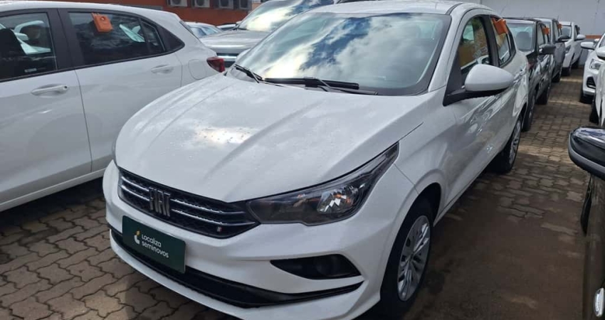 Fiat Cronos 2024 1.3 firefly flex drive manual