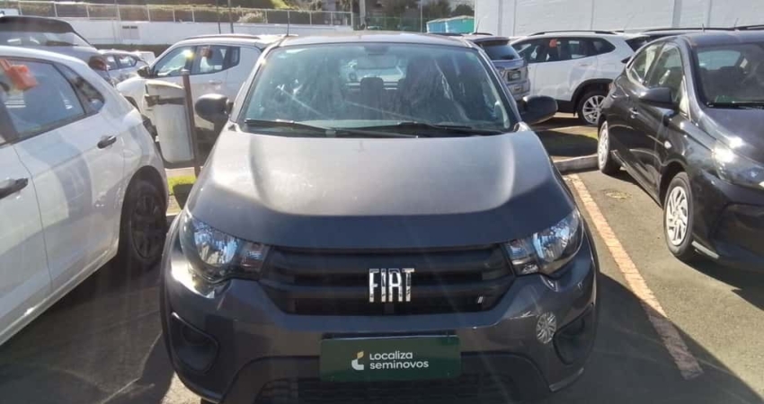 Fiat Mobi 2024 1.0 evo flex like. manual