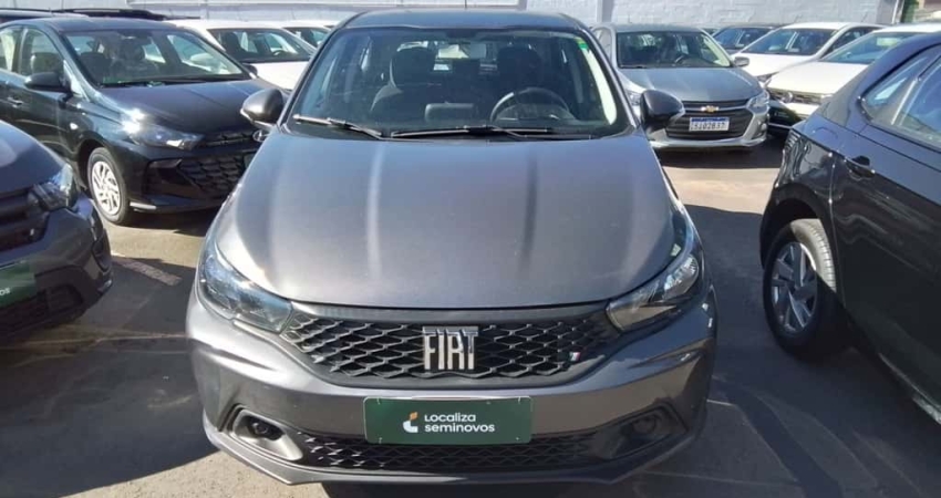 Fiat Argo 2025 1.0 firefly flex drive manual