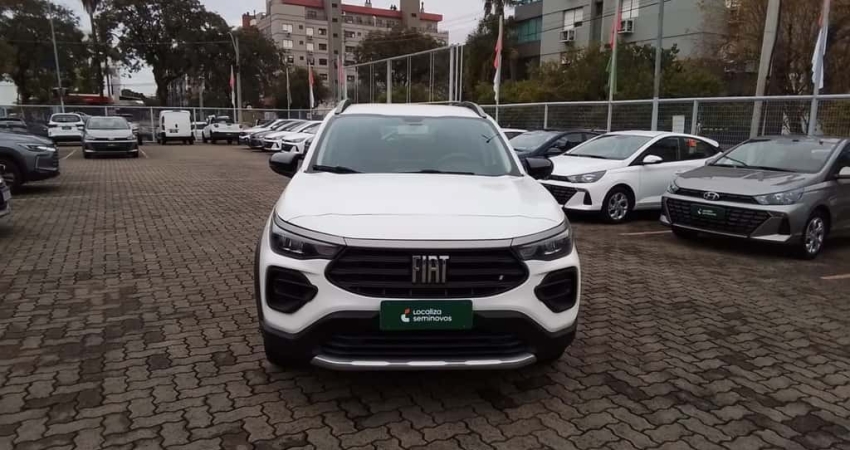 Fiat Pulse 2024 1.0 turbo 200 flex audace cvt