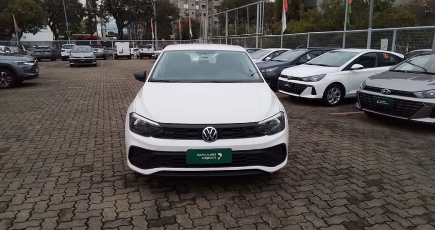 Volkswagen Polo 2024 1.0 mpi track manual