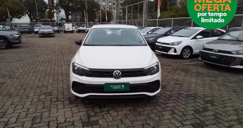 Volkswagen Polo 2024 1.0 mpi track manual
