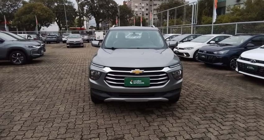 Chevrolet Montana 2024 1.2 turbo flex ltz automático