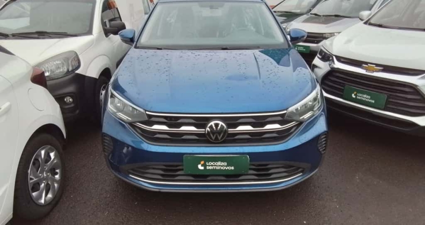 Volkswagen Nivus 2024 1.0 200 tsi total flex comfortline automático
