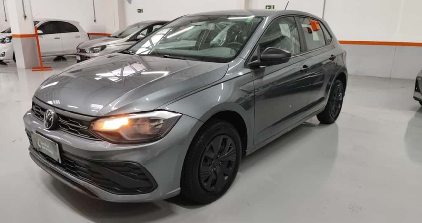 Volkswagen Polo 2025 1.0 mpi track manual