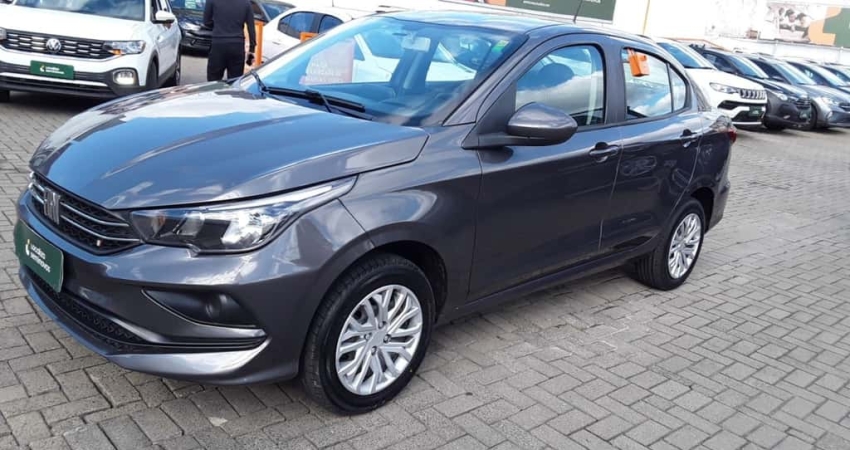 Fiat Cronos 2024 1.0 firefly flex drive manual