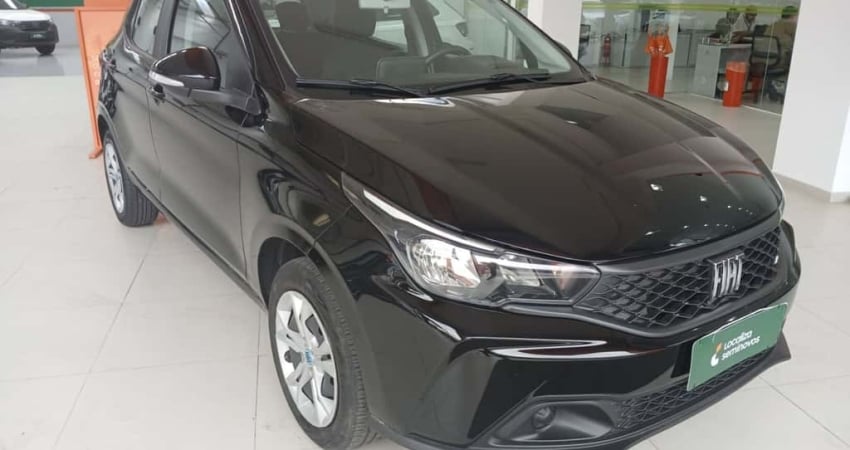 Fiat Argo 2025 1.0 firefly flex drive manual