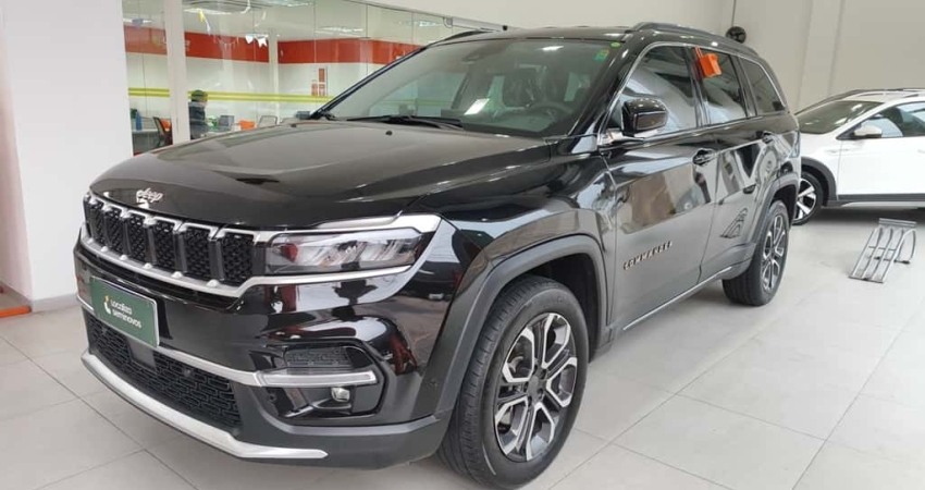 Jeep Compass 2025 1.3 t270 turbo flex limited at6