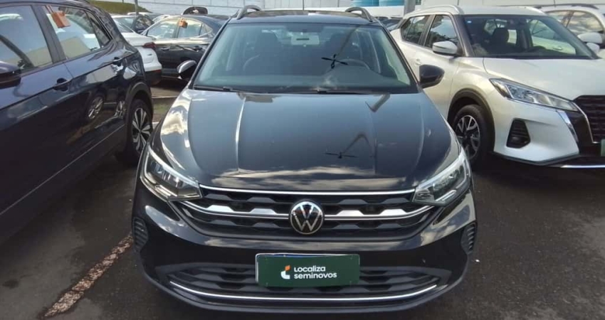 Volkswagen Nivus 2024 1.0 200 tsi total flex comfortline automático