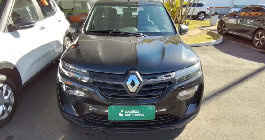 Renault Kwid 2024 1.0 12v sce flex zen manual