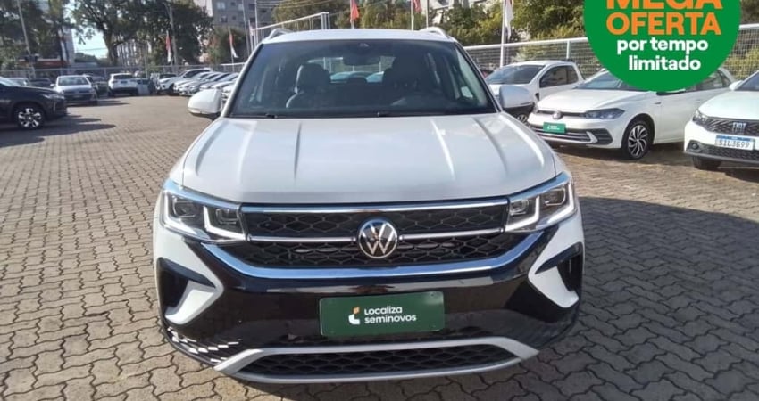 Volkswagen Taos 2023 1.4 250 tsi total flex highline automático
